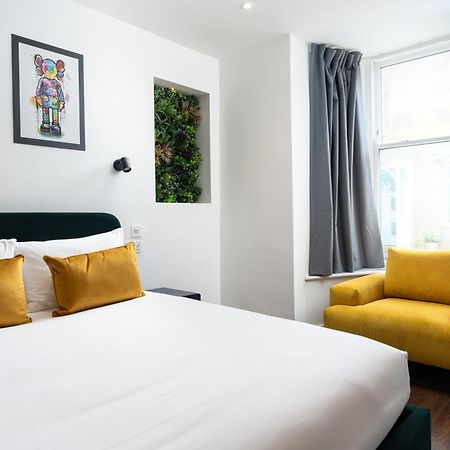 Room 1, Hotel Style Double Bedroom In Marazion Esterno foto