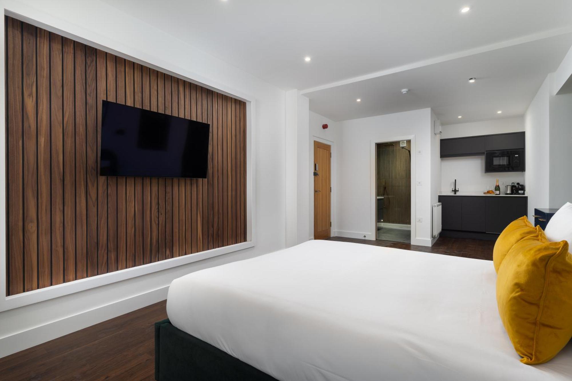 Room 1, Hotel Style Double Bedroom In Marazion Esterno foto